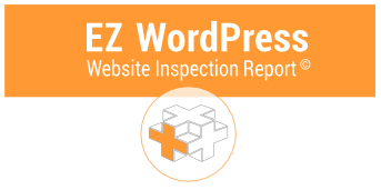 EZ WP Site Inspection Report